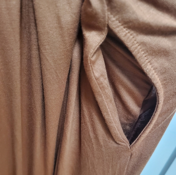 Free People Sunday Stroll Jumper/Camel - Picture 10 of 14